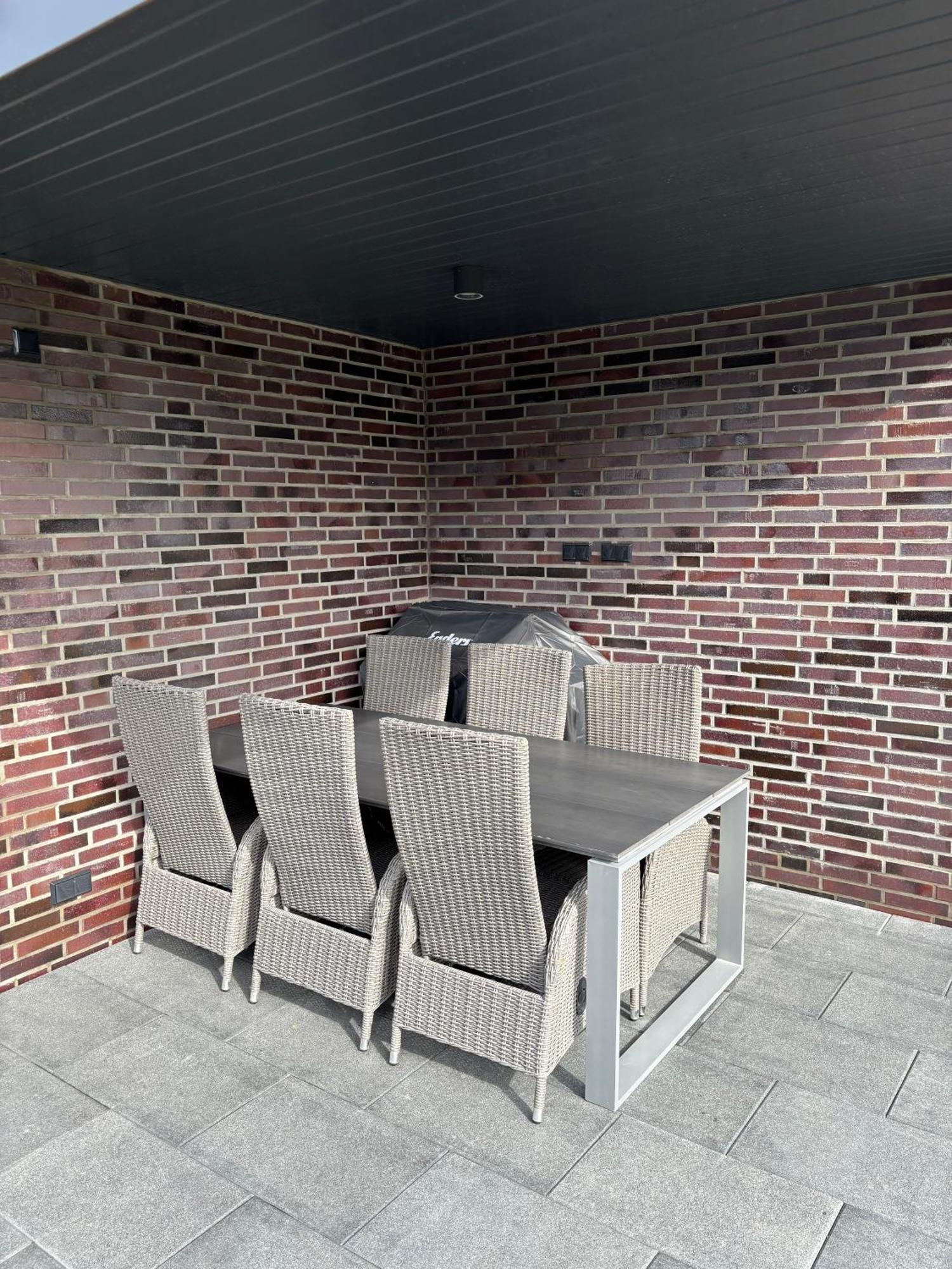 Ferienwohnung Ostsee Am Meer In Lütjenburg Exteriér fotografie